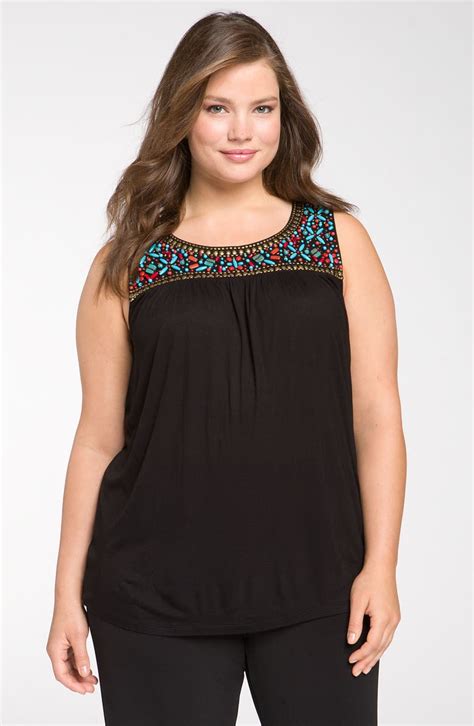 michael kors beaded tunic green|Michael Kors products.